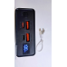 Повербанк EXJ  20000 mAh з LED-дисплеєм і швидким заряджанням 22.5W