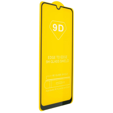 Захисне скло 6D Premium для Samsung A20s Black (чорний)