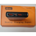 Повербанк Hinne 10000 mAh з LED-дисплеєм і швидким заряджанням 22.5W