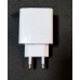ЗЗП Зарядний пристрій 65 W 2xPD+QC White тех паковання
