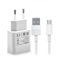Зарядний пристрій HUAWEI 5V 2A SuperCharge + micro USB