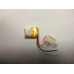 Внутрішній Акумулятор 3.9*10*13.5 (140 mAh 3,7 V) 041012 AAA клас
