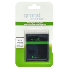 Акумулятор Lenovo BL219 GRAND PREMIUM 2500mAh Lenovo A880, A916, A388T, A300T