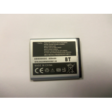 Акумулятор SAMSUNG C3050 (880 mAh)AB483640BU