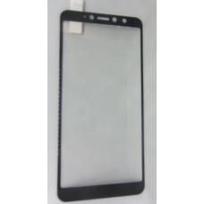 Захисне скло для Xiaomi Redmi S2/Y2 FULL black SCREEN