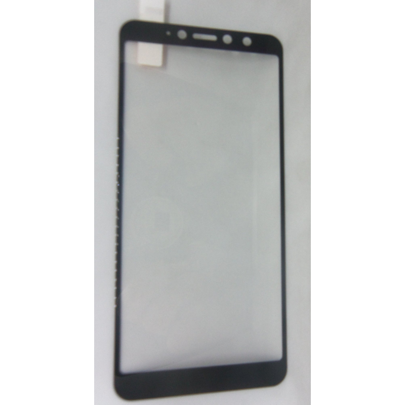 Захисне скло для Xiaomi Redmi S2/Y2 FULL black SCREEN