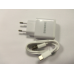 Швидка зарядка для Samsung S9+ Qualcomm Quick Charge 3.0 з кабелем Type-C