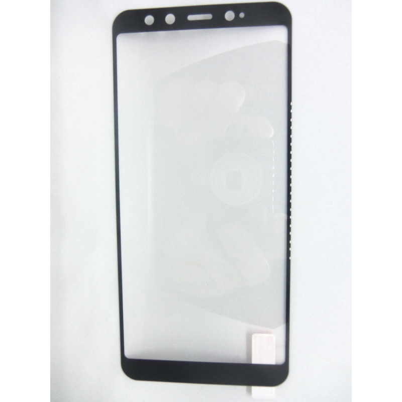 Захисне скло для Xiaomi Redmi Mi 6x /A2 black FULL SCREEN