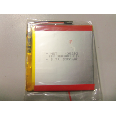 Внутрішній Акумулятор 04*82*82 (3800 mAh 3,7 V) 408282 AAA клас в Запоріжжі