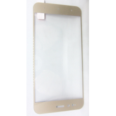 Захисне скло для Xiaomi Redmi 5x Gold FULL SCREEN