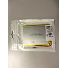 Внутрішній Акумулятор для планшета 3,5*70*90 (3000 mAh 3,7 V) 357090 AAA клас в Запоріжжі