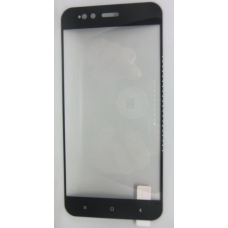 Захисне скло для Xiaomi Redmi 5x black FULL SCREEN