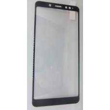 Захисне скло для Xiaomi Redmi Mi Note 5 Black FULL SCREEN
