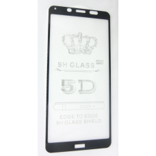 Захисне скло 5D Full Glue Xiaomi Redmi 7A чорний