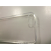 Чехол-накладка для iPhone 5 силиконовый прозрачный