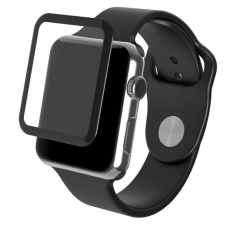 Захисна плівка PET+ PMMA для Apple Watch 40 mm black