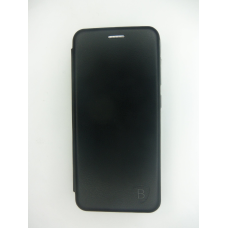 Чохол-книжка Baseus Premium Edge Samsung A50 2019 A505 колір чорний