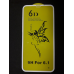 Захисне скло 6D PREMIUM для Iphone XR 2018 р 6.1“ white