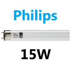 Лампа бактерицидна PHILIPS TUV 15W SLV/25 (без озону)