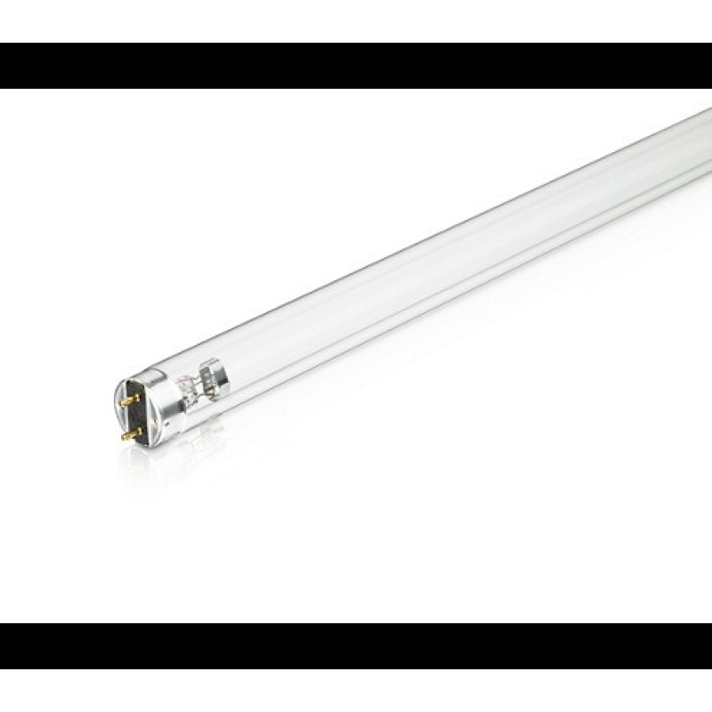 Бактерицидна лампа PHILIPS TUV 15 W SLV/25 G13 без озонова