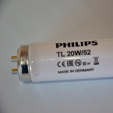 Лампа Philips TL 20W/52 для лікування жовтяниці у новонароджених