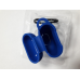 Чохол для навушників case Apple Airpods синій