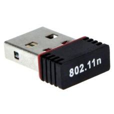 Адаптер USB WiFi LV-UW03 802.11 N, 300Mbps) mimi