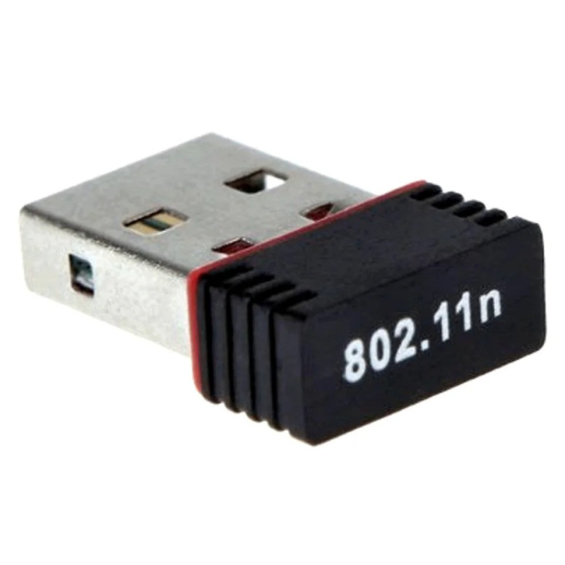 Адаптер USB WiFi LV-UW03 802.11 N, 300Mbps) mimi