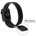 Ремінець Milanese Loop Band for Apple Watch 40 mm Black
