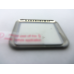 Захисне скло Tempered Glass Film Full Glue для Apple Watch 40 mm Black