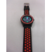 Умные часы Smart Watch R10 чёрно-красные