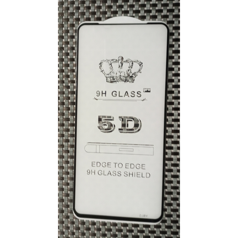 Захисне скло для Samsung Galaxy M51 Full Glue  5D на весь екран