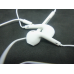 Наушники с микрофоном Inkax OE-08 White