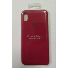 Чохол силікон кейс Silicone Case для Iphone Xs MAX