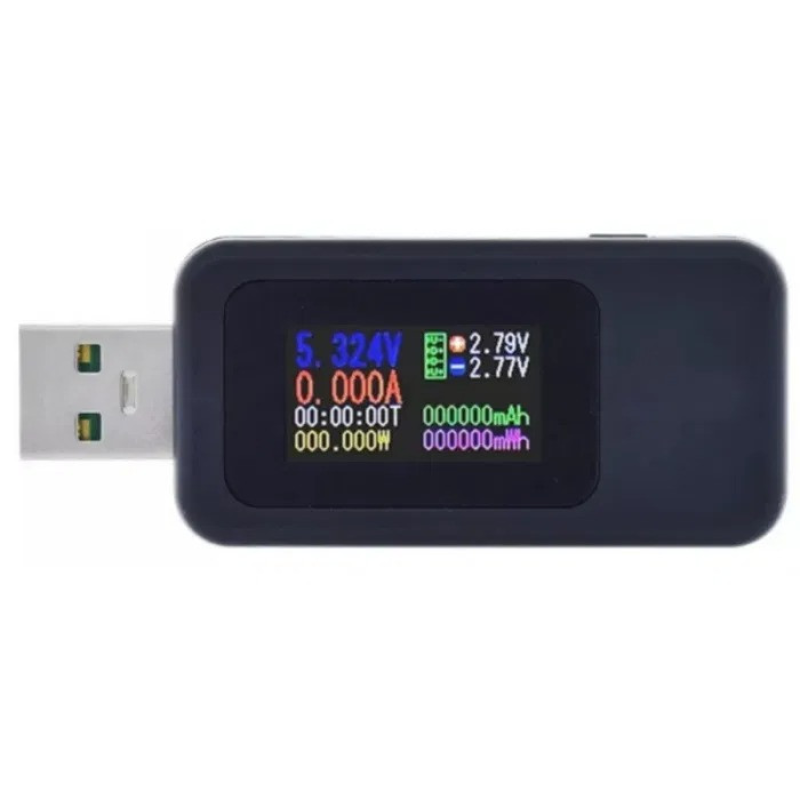 USB мульти тестер KEWEISI KWS - MX 18L