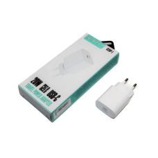Зарядний пристрій GRAND U20P-1 USB-C PD20W White