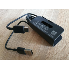 Кабель Samsung, Type-C, EP-DG970BBE, Fast Charge, оригінал підтримує функцію швидкого заряджання