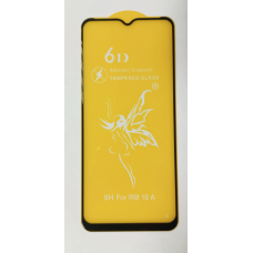 Захисне скло 6D  PREMIUM  Xiaomi Redmi  10 A