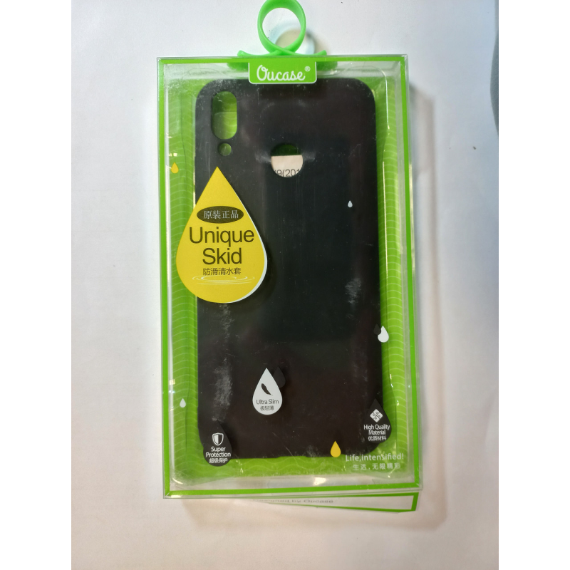 Чохол силіконовий супертонкий Oucase Ultra Slim Unique SKID Huawei Nova 3I